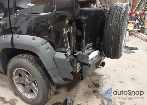 2005 Jeep Liberty Renegade z USA, uszkodzony, nr VIN 1J4GL38K45W526031